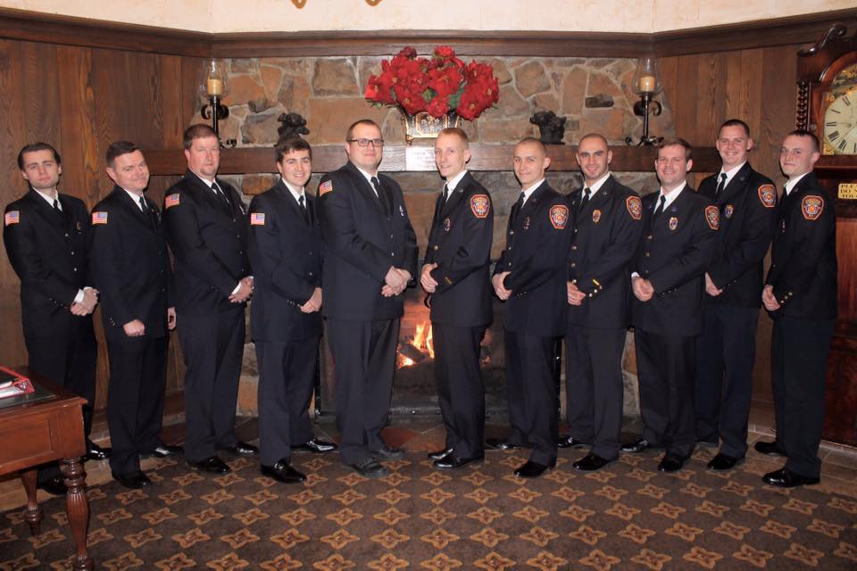 CTFD Officers 2016